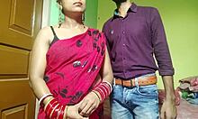 Income tax officer bangs young Bangladeshi bhabhi at office doggystyle rough