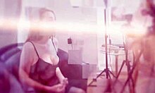 i'm like stuffin my wet panties deep in this college slut pussy fer first time fun uh