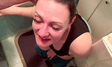 Purring Milf Mommy Anal Assfucking Ends in Gushing Cumshot Mouthful