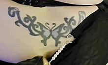 Homemade bbw milf sandra sucks cock deepthroats then fucks to double orgasm cumshot