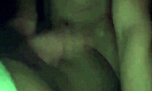 Hey my girlfriend lets me cum inside her homemade!