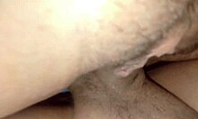 My cum floods her soaked student pussy!