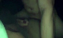 Hey my girlfriend lets me cum inside her homemade!