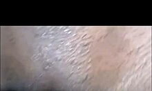 Horny Ebony Takes Monster Cock Deep In Wet Pussy Quickie.