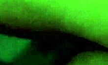 Experienced chubby Italian couple shares blowjob and anal