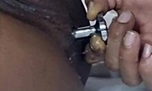 Stepdad Rips Clothes Fucks Tight Wet Pussy Then Plugs Destroyed Ass