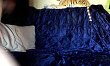 intriguing blonde amateurs explore freaky anal in homemade video