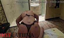 milf uruguaya fucks her horny stepson on christmas day