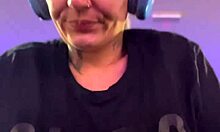 in the gym i got so hot stripped my top soaked my tanned wet pussy with sweat