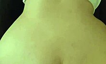 our couch sex starts soft turns hard with loud moans