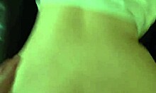 our couch sex starts soft turns hard with loud moans