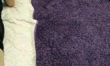 secret homemade milf wife rides massive cock pov moments