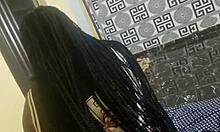 that teen shows her ass and farts amateur style