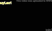 Stunning Mexican Latina's Massive Curvy Ass on Display