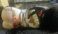 that teen shows her ass and farts amateur style