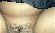 Sexy Curvy Desi College Girl Rides Big Cock Cowgirl in Bedroom First Time