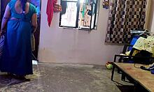 Desi College Girl Bent Over Kitchen For Rough Doggystyle Chudai