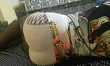 that teen shows her ass and farts amateur style