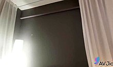 Chinese girl mia's big tits bounce wildly during intense cowgirl fucking!