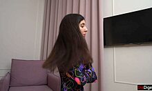 i didn't expect my friend to offer fucking his hot wife together - katty west!