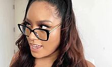 hey linda peruanita culona kassandra miller got a new dildo and squirts solo on sofa