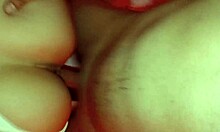 wanna see how i convinced this cute latina college coed to fuck me raw?