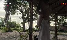 Dread Hot Wakes Horny Masturbates Hiding From Friend