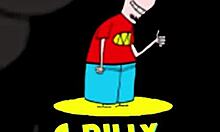 Hot Gal Ritchie Rides Monster Cock Sucking Out Every Thick Juicy Load