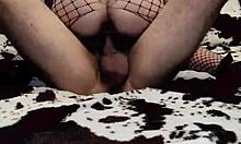 secret homemade milf wife rides massive cock pov moments