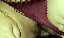 givin it deep to my wife panties aside after party