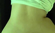 our couch sex starts soft turns hard with loud moans