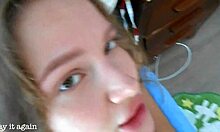 Stepparents' Old Camera Reveals Mommy's Sloppy Deepthroat on Huge Cock