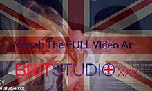 Student Gets Fucked Hard in Doggystyle Deepthroat!