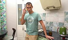 i didn't expect my friend to offer fucking his hot wife together - katty west!