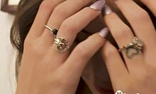 Liz Ocean's Tempting Blowjob Leads To Irresistible Big Ass Pussy Massage