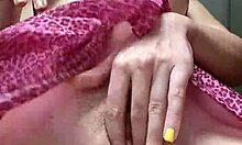 blonde mycandyalice fingers wet shaved pussy in amateur first person