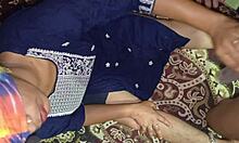 bhabhi sneaks devious devar fuck in house with hindi moans