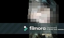 My girl joins the conference call looking extra playful