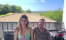 Magnificent Coquette Blonde Craves Hard Sex Thrills