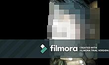 My girl joins the conference call looking extra playful