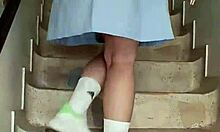 😍 my first time deepthroating big ass petite french colombian teen slut babe 😘🍑💦