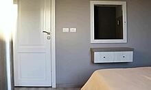 stepmom spies stepson stroking her huge tits tingle excitedly