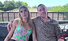 Magnificent Coquette Blonde Craves Hard Sex Thrills