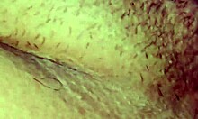 neighborhood's curvy latina bride bends for secret pounding