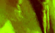 Pussy Contracts in Intense Orgasm Spasms Close-Up