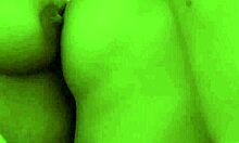 Hot Lesbian MILF Anetta Keys Rips Clothes Off Petite Teen Kit Rysha