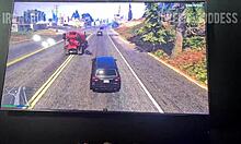 i bet with my stepbro on video game... lost the bet short