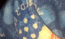 Secret amateur deepthroat blowjob on big cock cumshot