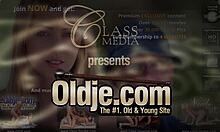 did that old repairman dump cum in russian teen's ass after blowjob?