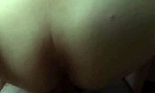 Infiel Madura Vecina Bent Over Doggystyle por Joven en Dormitorio